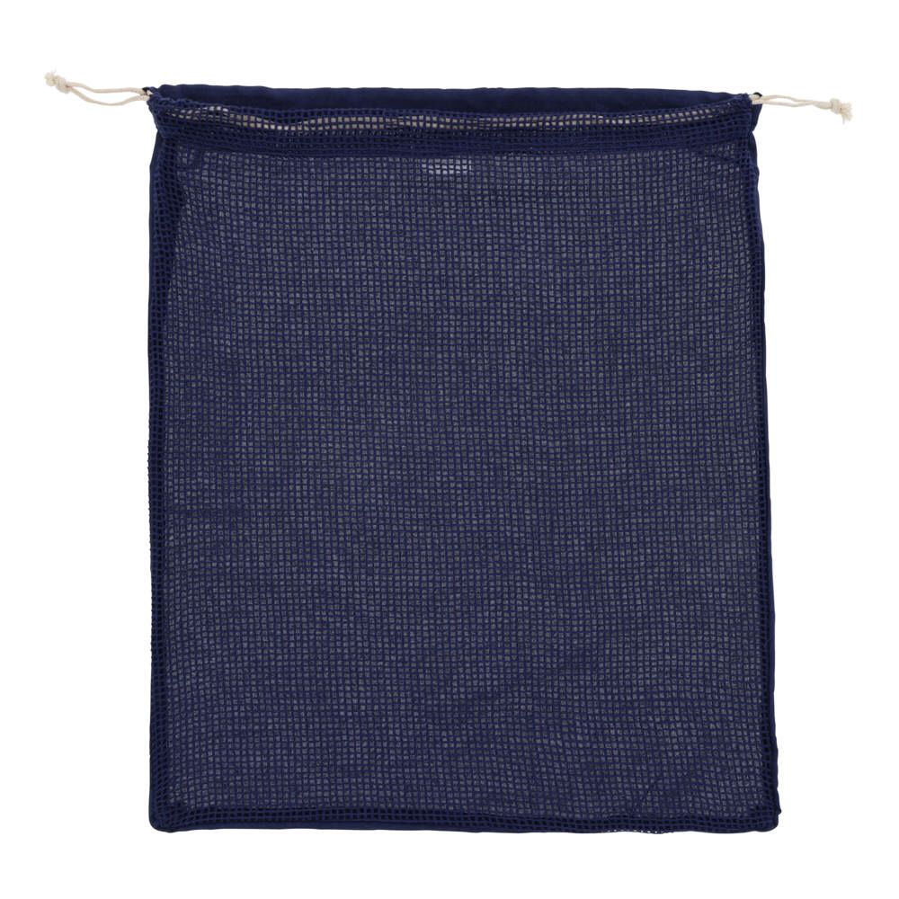 Herbruikbaar groente &amp; fruit zakje OEKO-TEX® katoen 40x45cm