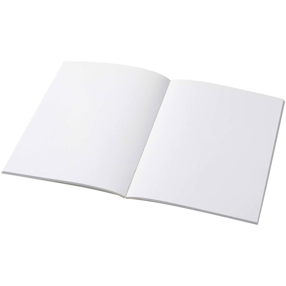 Novella Austen A5 notitieboek met zachte cover, 50 vellen