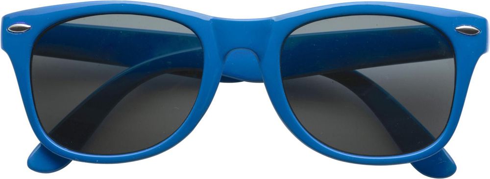 PC en PVC zonnebril Kenzie - kopen of bedrukken - blauw