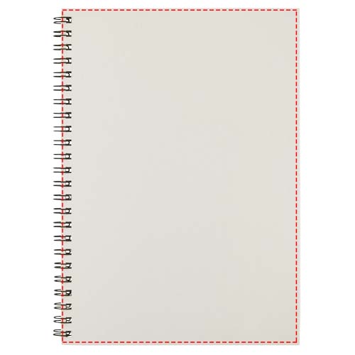 Desk-Mate® A5 kleuren spiraal notitieboek