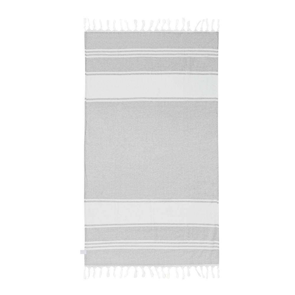 SUN & STEAM - Groot strandlaken/sauna handdoek