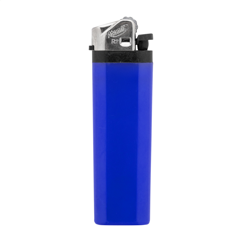 Flintlight - aansteker - voor bedrijven en relatiegeschenken - blauw