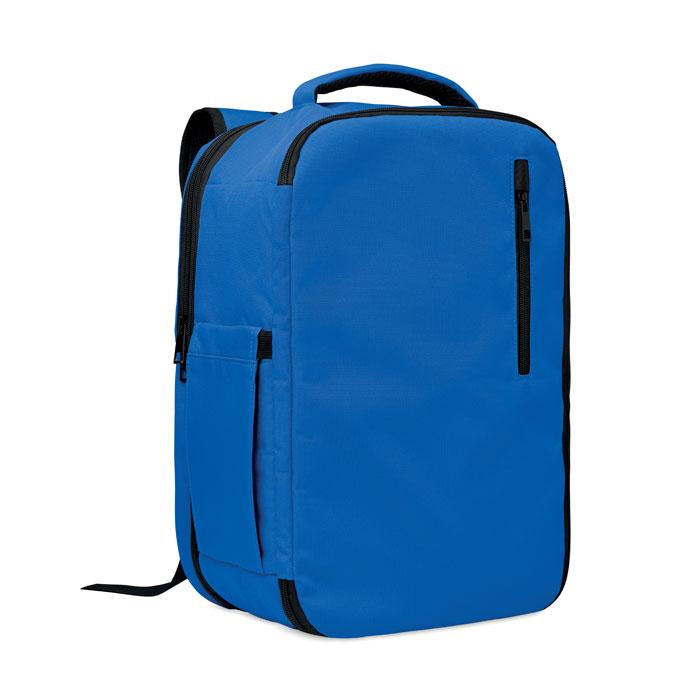 FLYSAFE - Handbagage rugzak - kopen of bedrukken - Royal Blauw