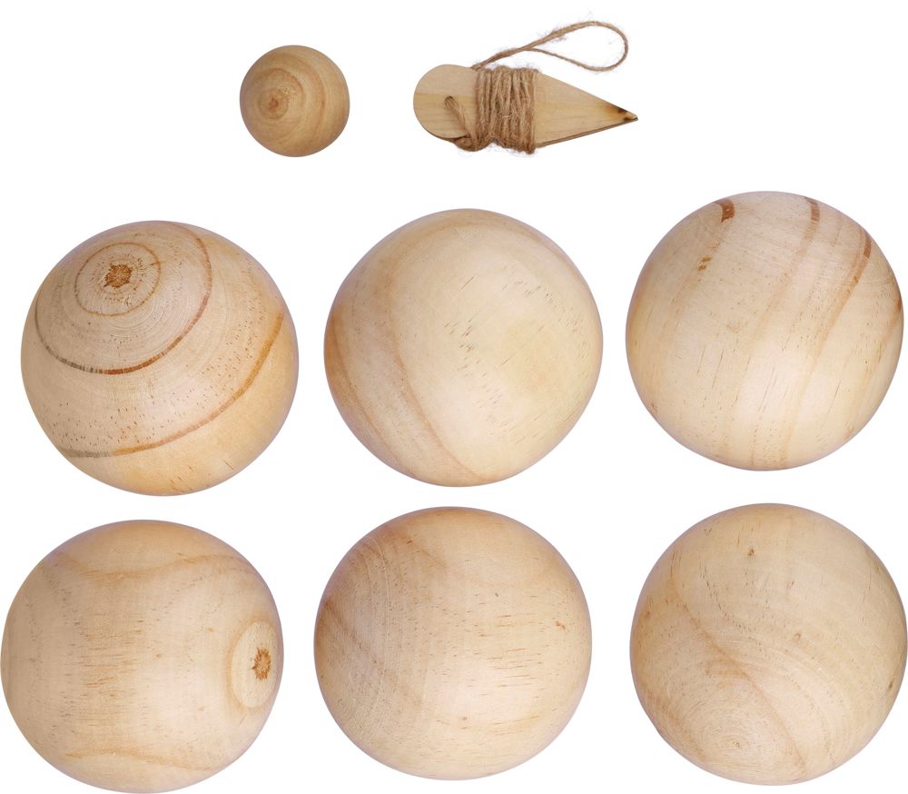Houten balspelset Quillian