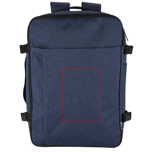 Libra 17" GRS gerecycleerde handbagagerugzak 25L