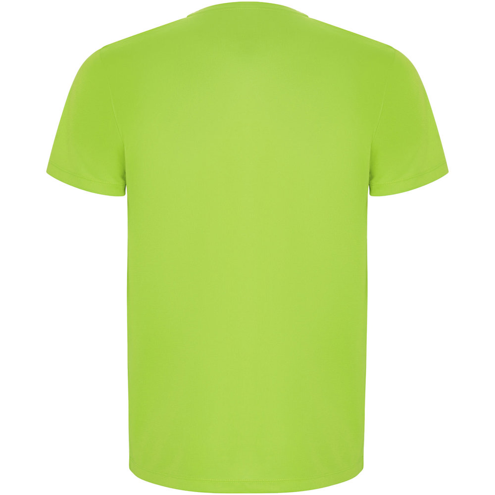 Imola 135 g/m² sportshirt met korte mouwen voor kinderen