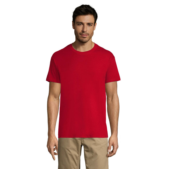 REGENT - REGENT Uni T-Shirt 150g - kopen of bedrukken - Tango Rood