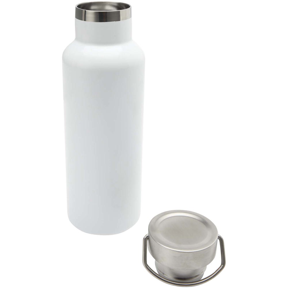 Thor 500 ml RCS gecertificeerde waterfles van gerecycled roestvrijstaal
