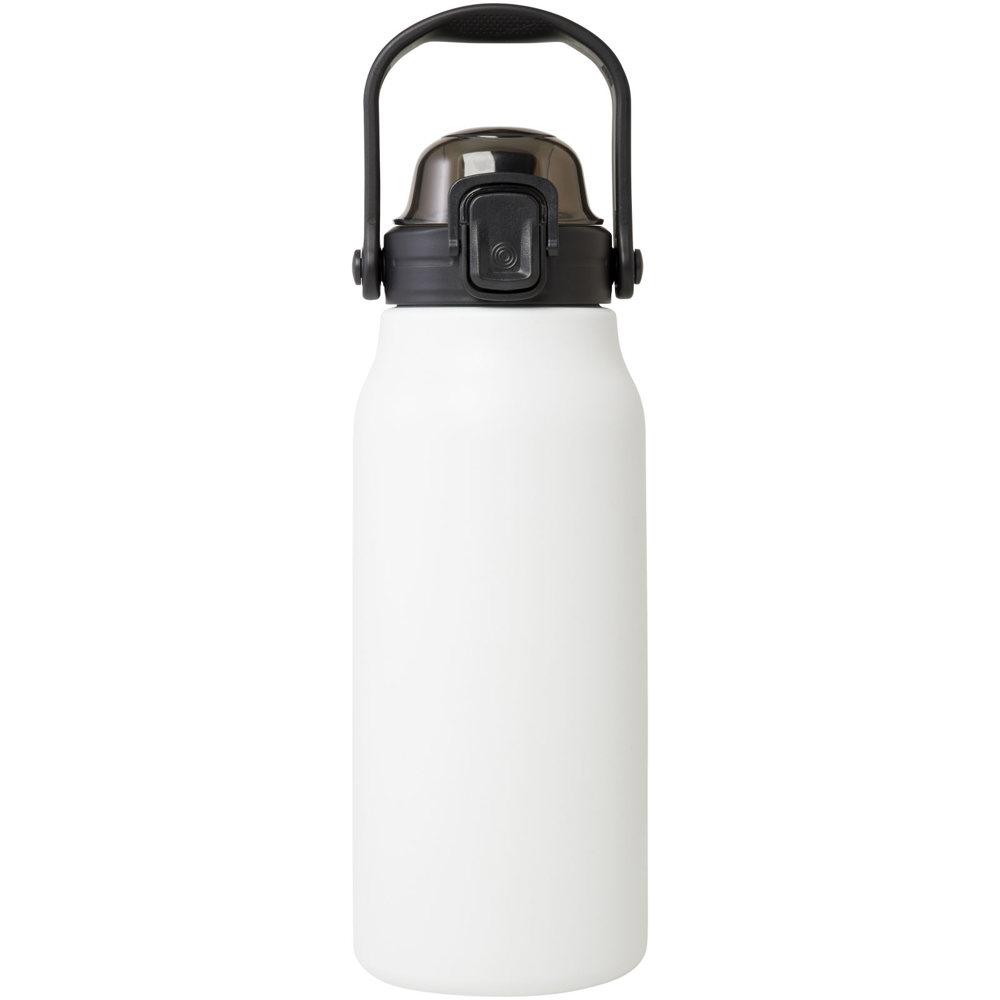 Giganto 1600 ml vacuüm geïsoleerde fles van RCS-gecertificeerd gerecycled roestvrij staal en koper