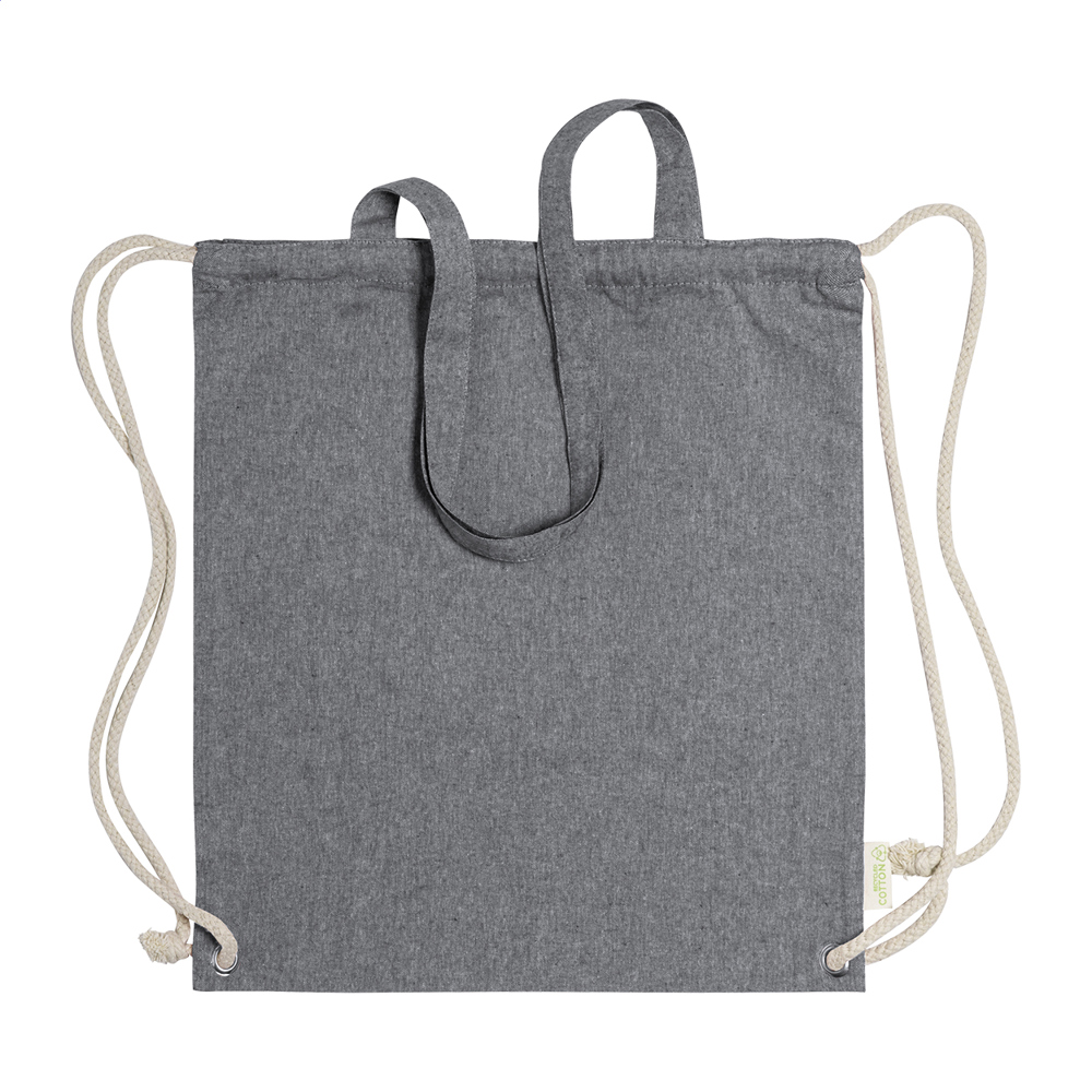 Holbery - trekkoord tas - kopen of bedrukken