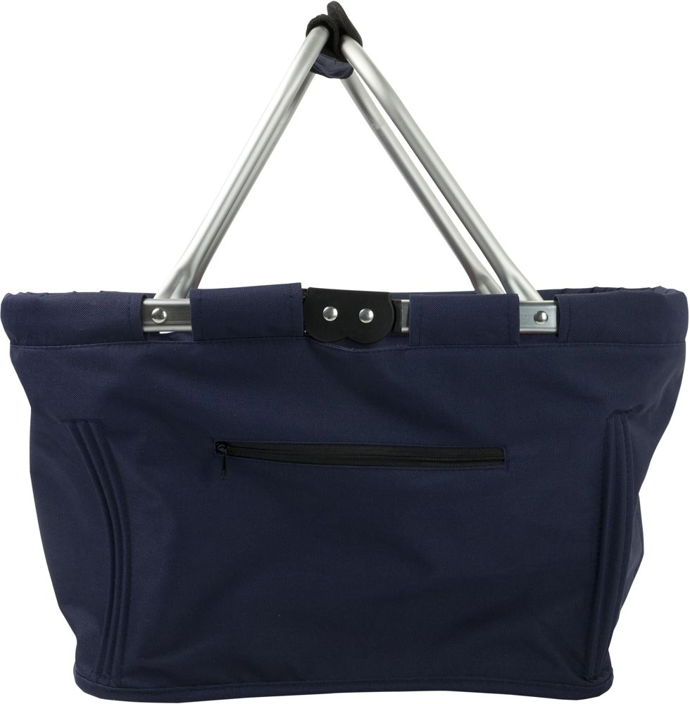 Polyester (600D) boodschappentas Nadine - met logo of onbedrukt bestellen