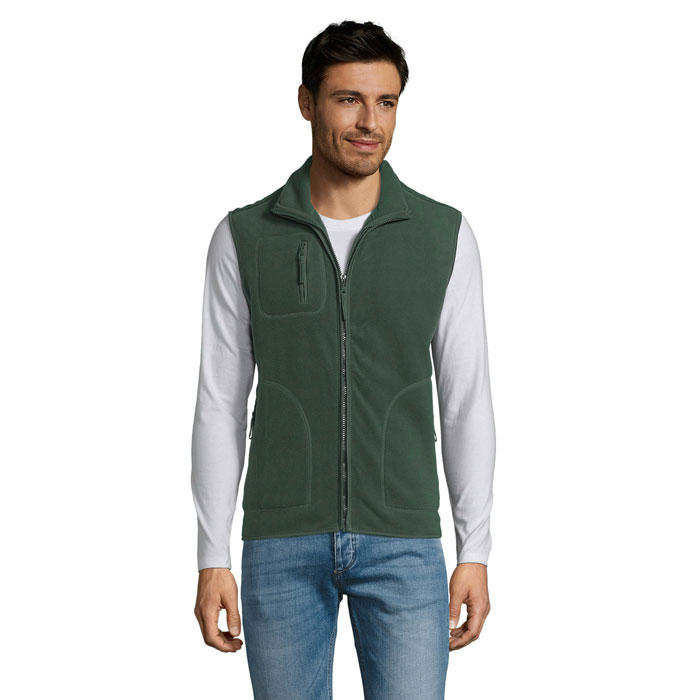 NORWAY - NORWAY UNI CARDIGAN 320g - bedrukt of onbedrukt verkrijgbaar - Groen