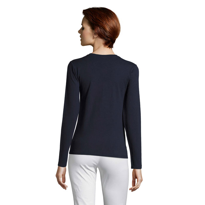 IMPERIAL LSL WOMEN - IMPERIAL LSL DAMES T-SHIRT