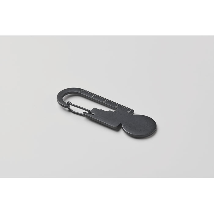 MULTIKEY - Multifunctionele sleutelhanger