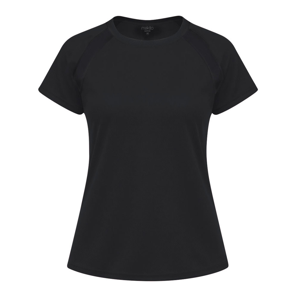 Dames T-Shirt Tecnic Sappor - met logo of onbedrukt bestellen - NEG