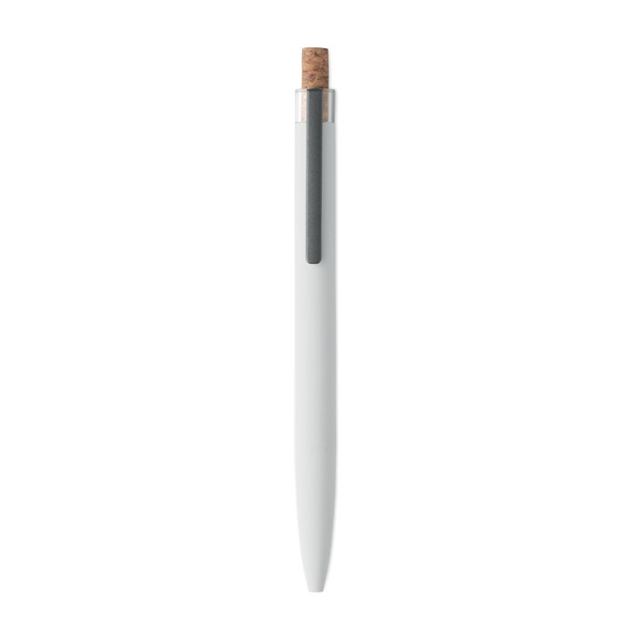 BERGAMO + - Gerecyclede aluminium pen