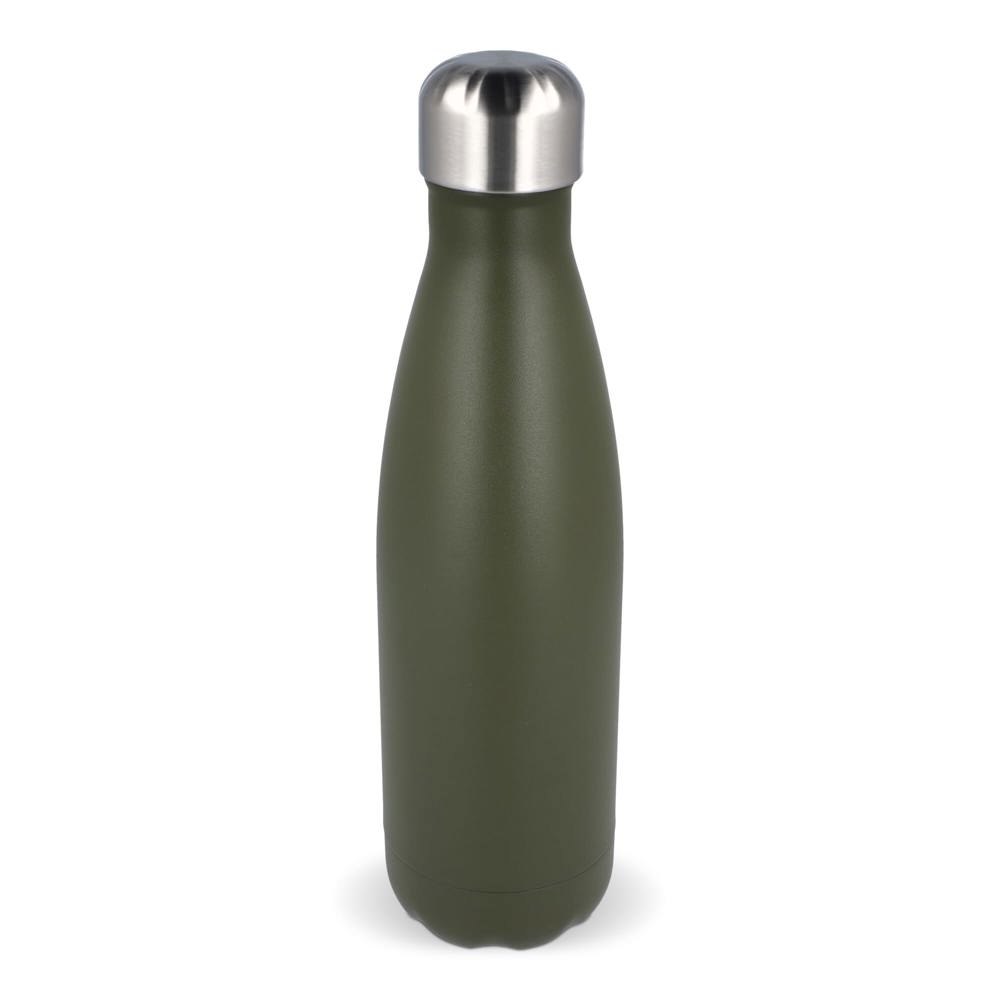Sagaform Nils stalen fles gepoedercoat 500 ml