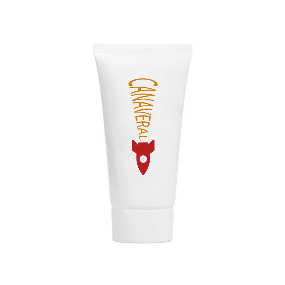 Zonnebrandcrème 25 ml spf50 - met logo of onbedrukt bestellen
