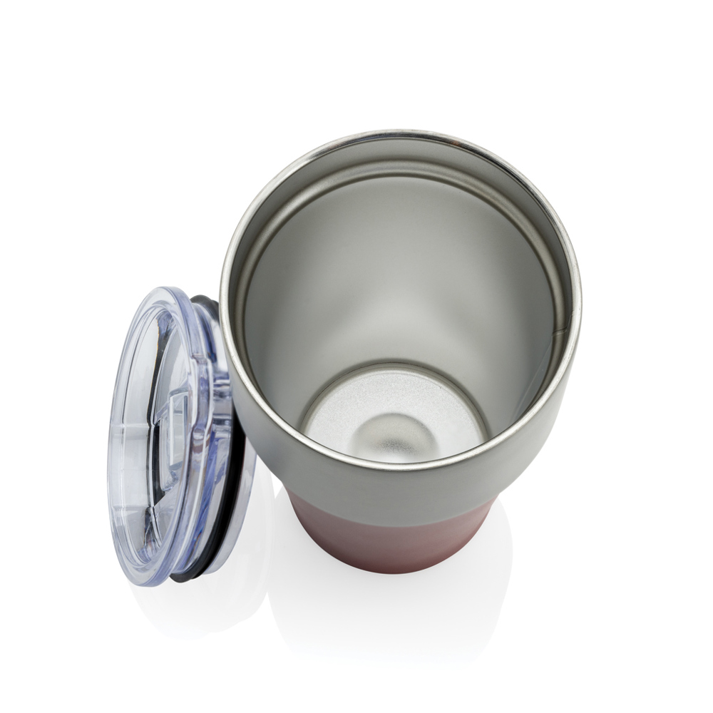 Fluid RCS gerecycled RVS beker 500ML