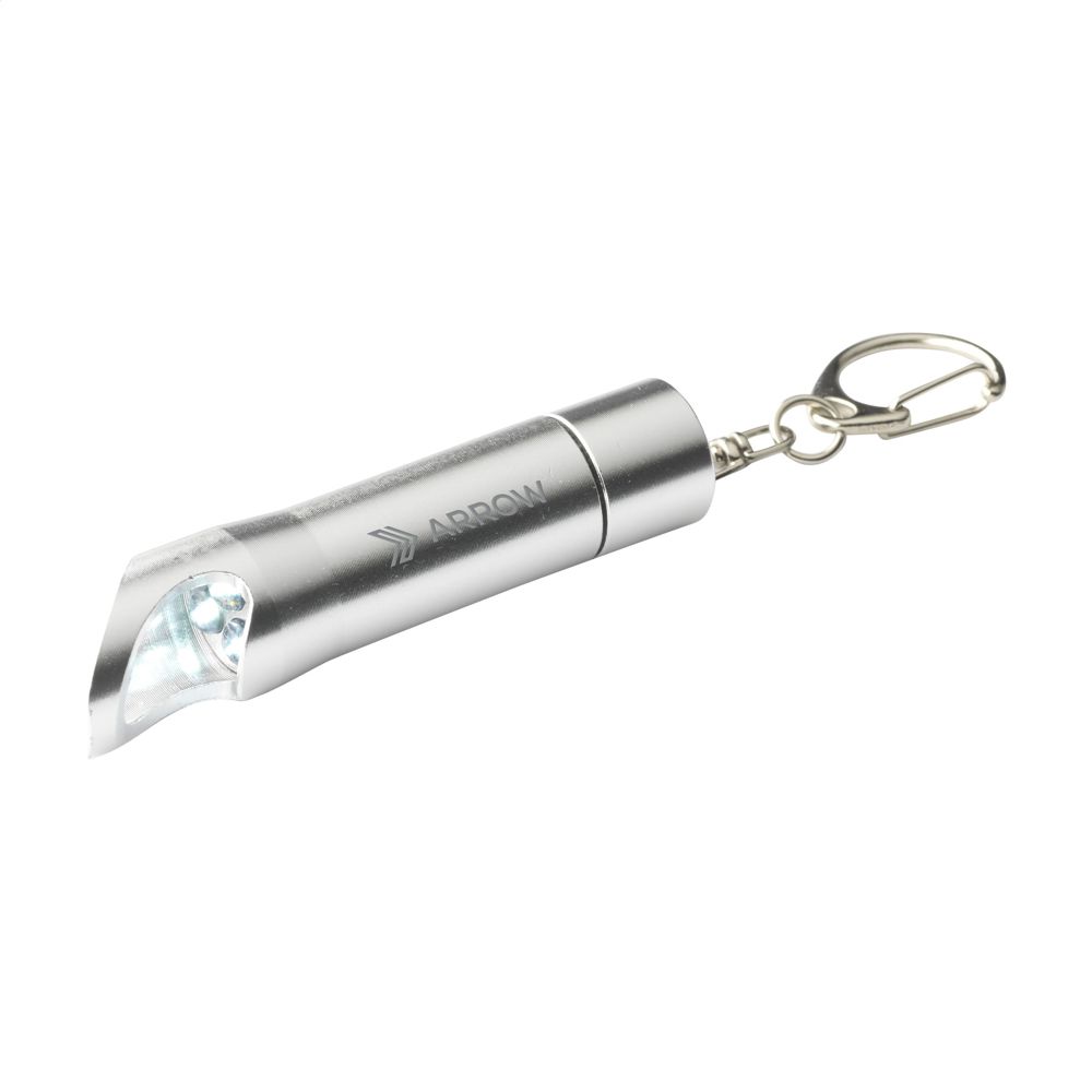 OpenLED lampje/opener - kopen of bedrukken