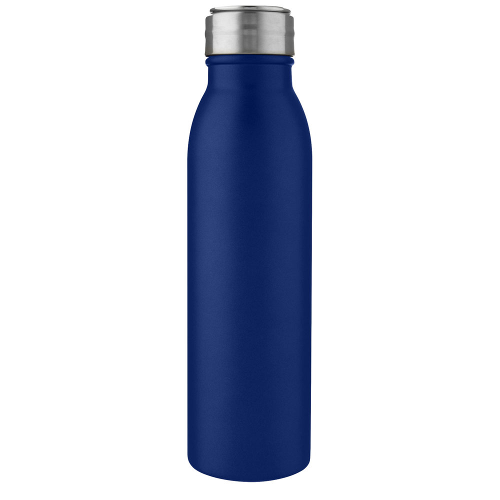 Harper 700 ml roestvrijstalen drinkfles met metalen lus