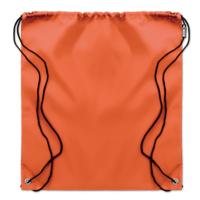 SHOOPPET - Rugzak - met logo of onbedrukt bestellen - oranje