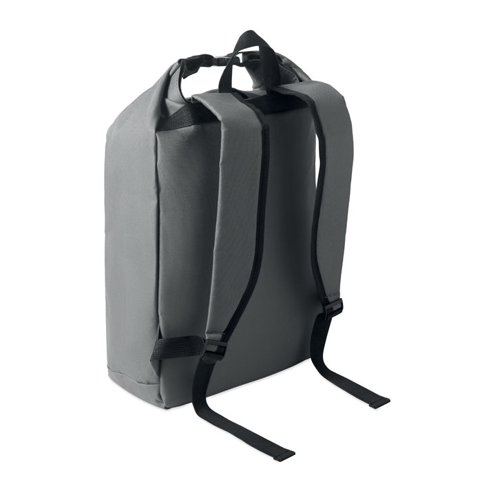UNITON - 15" rolltop laptop rugzak