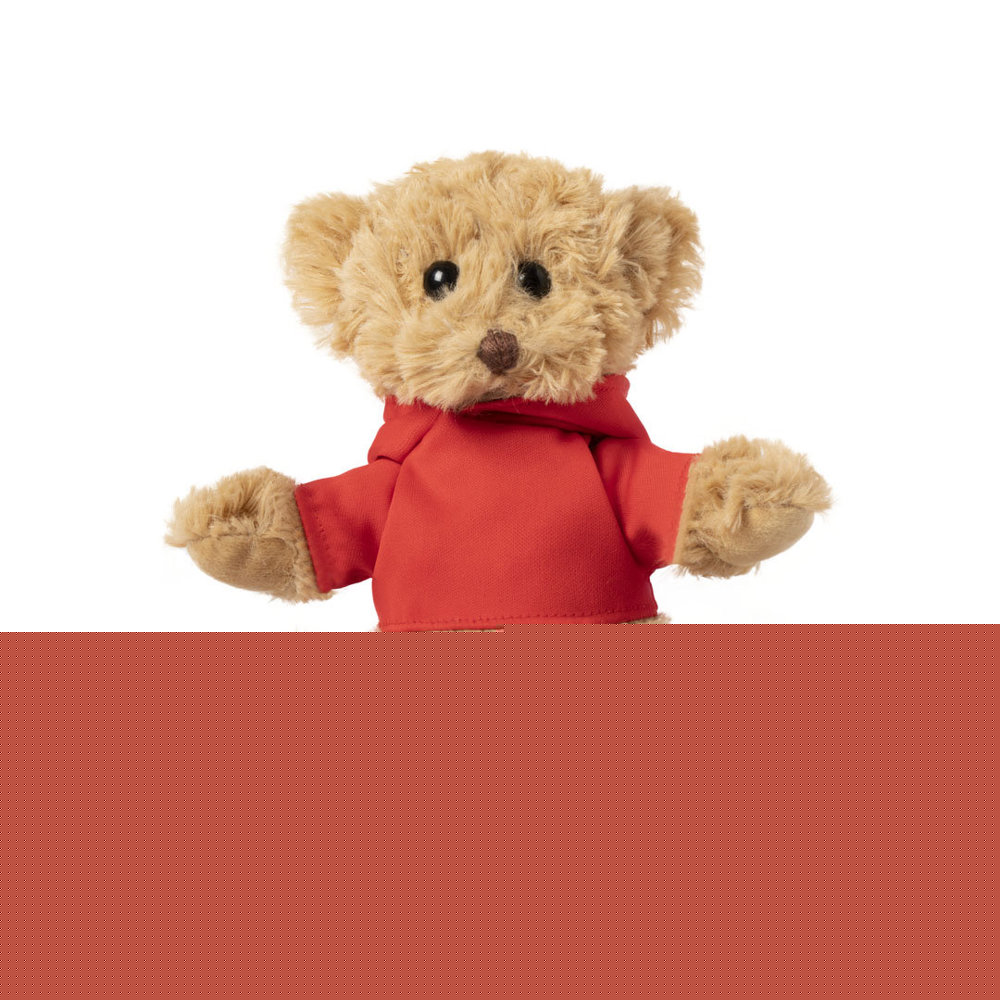 Teddybeer Loony - kopen of bedrukken - ROJ