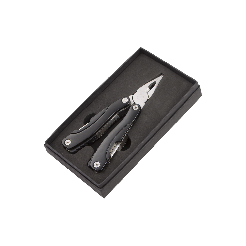 Workshop - multitool - bedrukt of onbedrukt verkrijgbaar