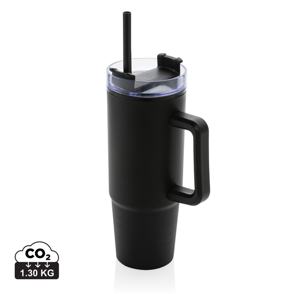 Tana RCS plastic tumbler met handvat 750 ml
