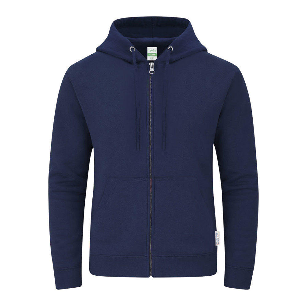 Volwassene Hooded + Rits Sweatshirt Walder - kopen of bedrukken - MAR