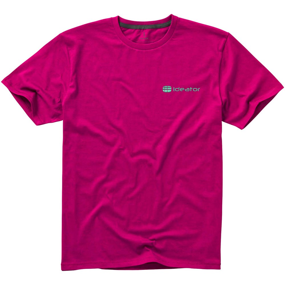 Nanaimo 160 g/m² heren t-shirt met korte mouwen