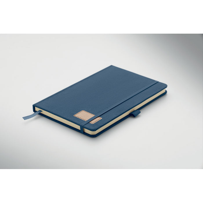 CORDI NOTE - A5 RPET corduroy notitieboek