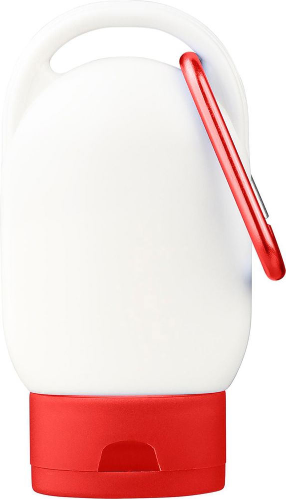 Zonnebrandcréme Luka - kopen of bedrukken - Rood