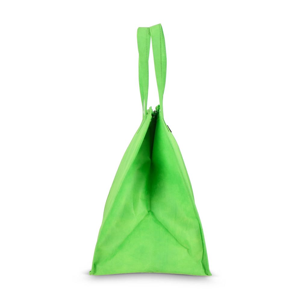 R-PET koeltas, non-woven, 33 x 25,5 x 37 cm, 75 g/m²