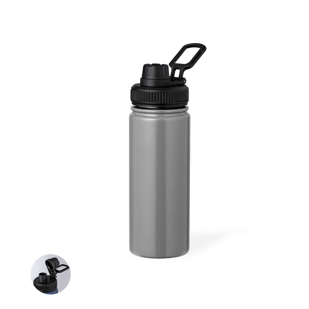 Thermoskan-Fles Corvac - voor bedrijven en relatiegeschenken