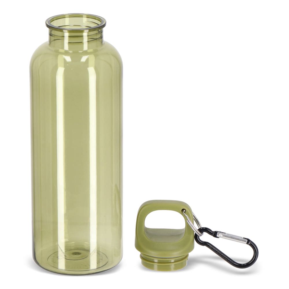 Noa waterfles R-PET 500 ml Transparant