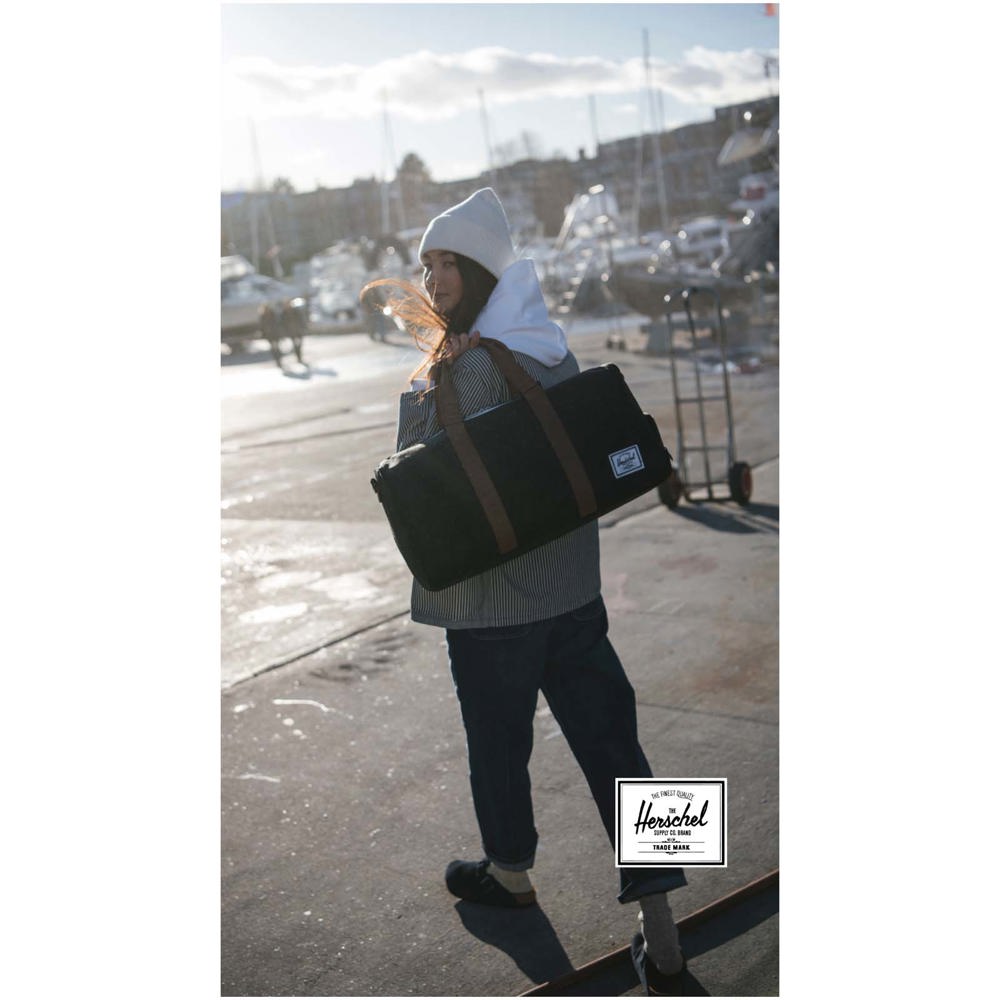 Herschel Novel™  gerecyclede reistas 43 l
