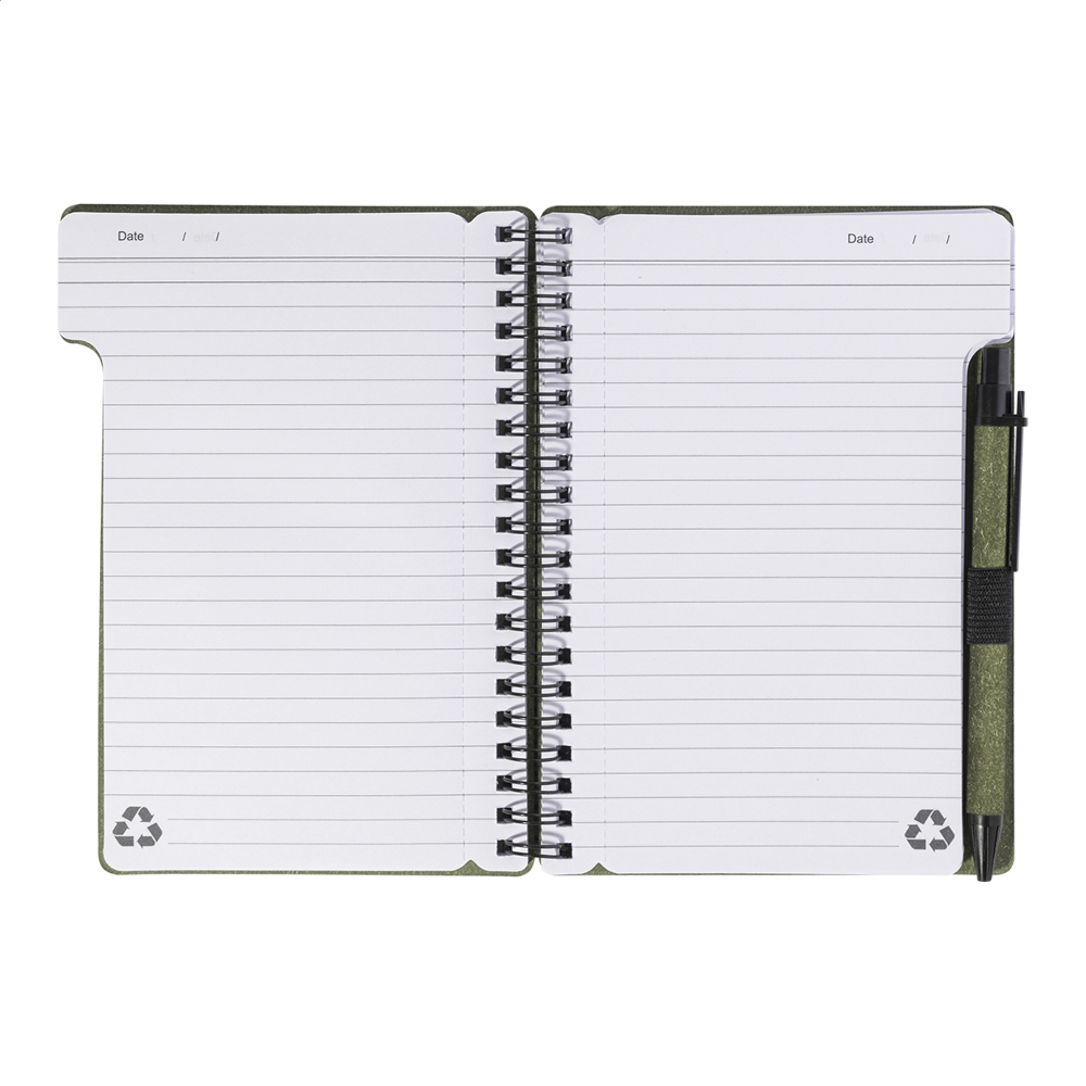 Balsamea - notebook