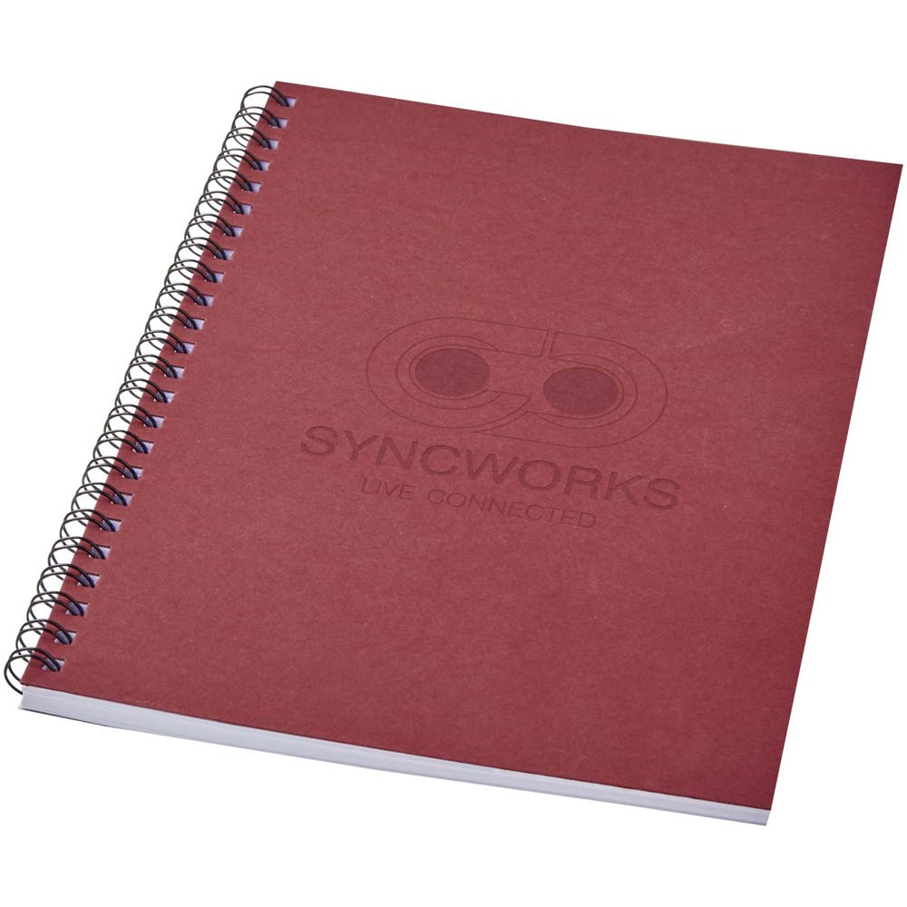 Desk-Mate® A5 kleuren spiraal notitieboek