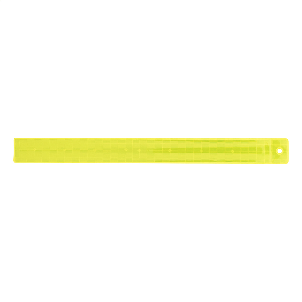 Lumen Plus - reflecterende band - kopen of bedrukken - Geel