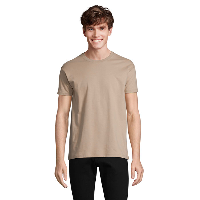 IMPERIAL - IMPERIAL MEN T-Shirt 190g - bedrukt of onbedrukt verkrijgbaar - Touw