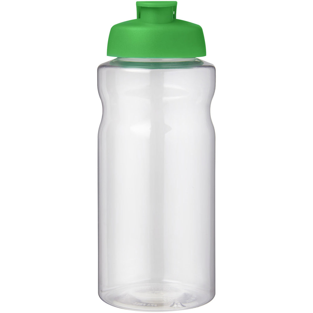 H2O Active® Big Base 1 l drinkfles met klapdeksel