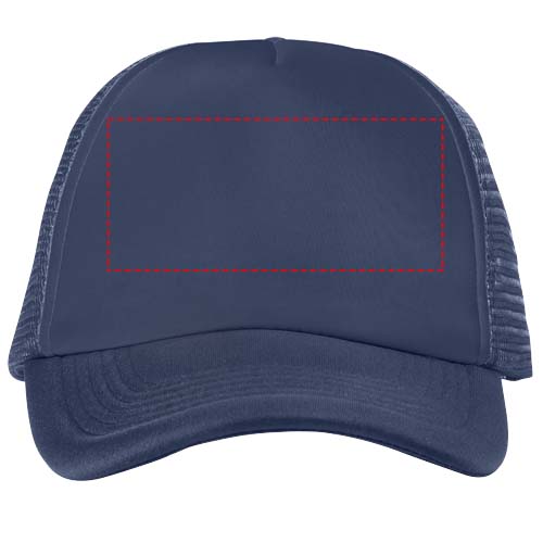 Trucker 100 g/m² 5 panel cap