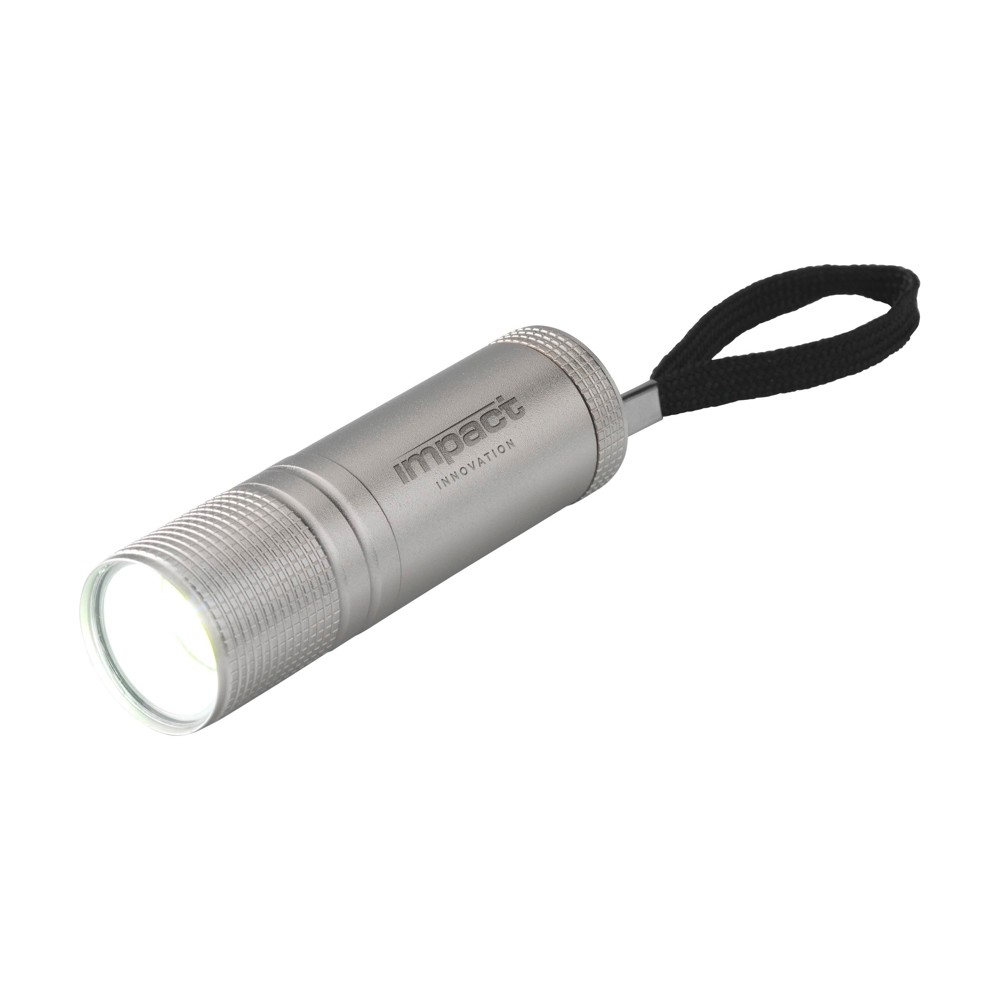 StarLED COB zaklamp - titanium (± PMS 10370C)