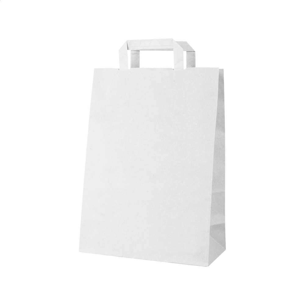 Market - papieren tas - kopen of bedrukken