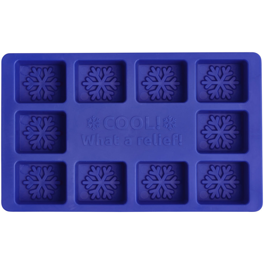 Chill aanpasbaar ijsblokjesbakje