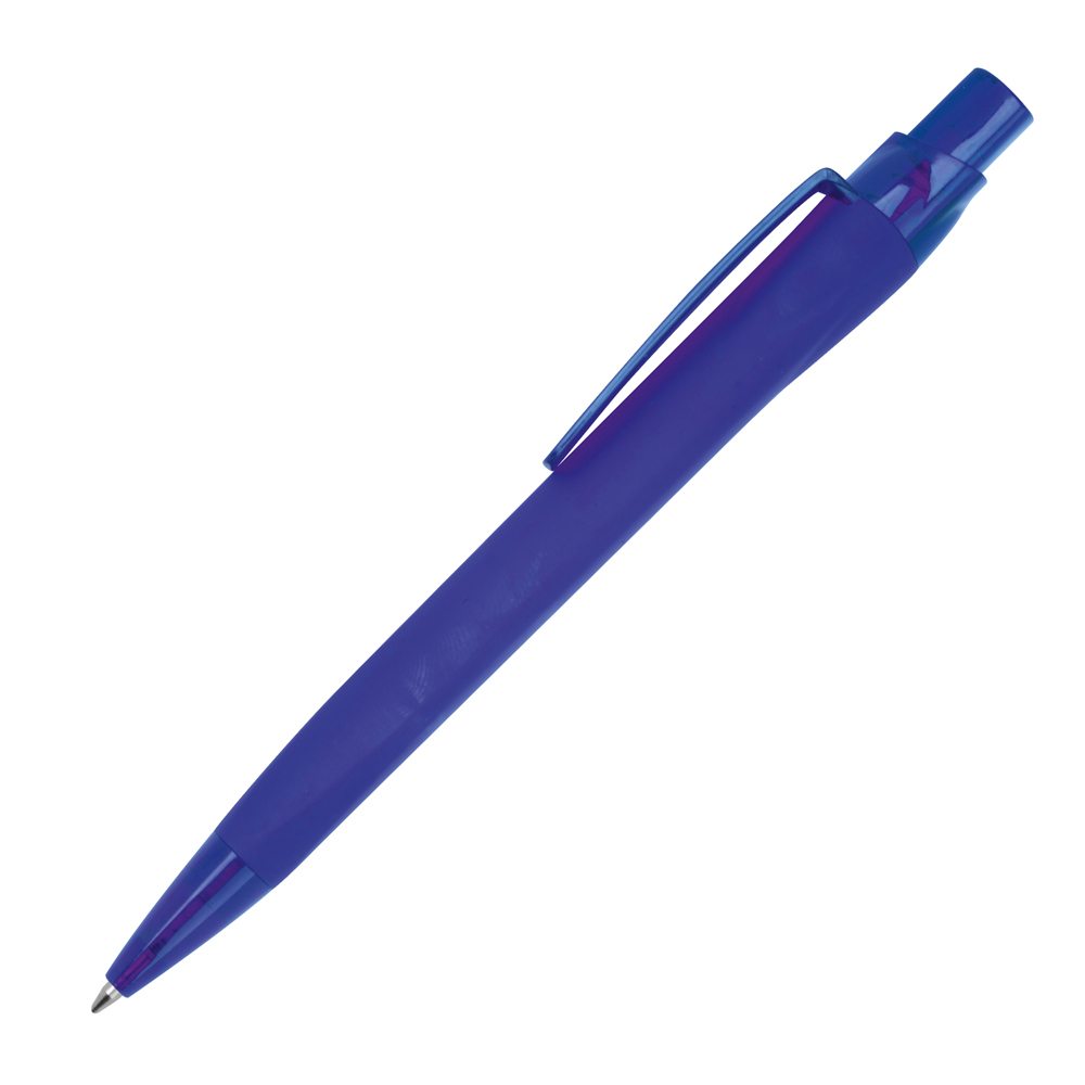 Rubberen balpen