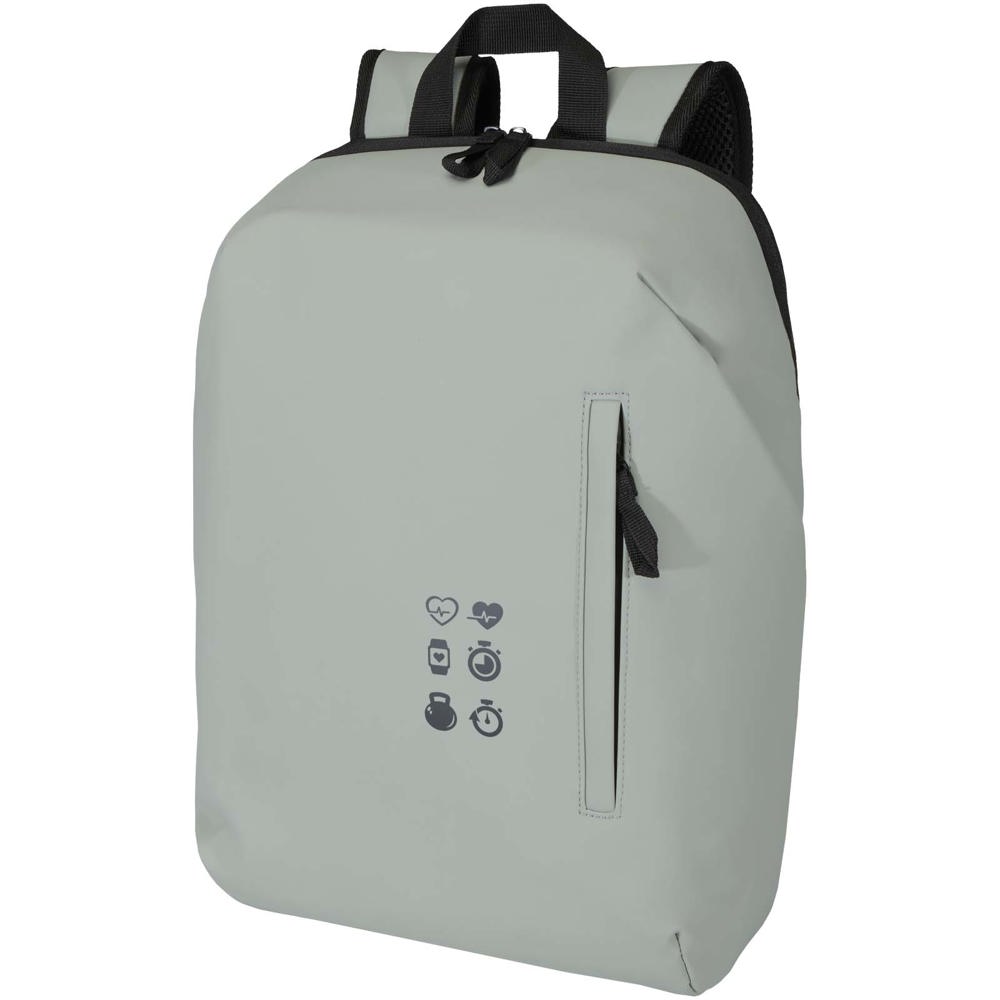 Resi Plus 15" GRS gerecycleerde anti-diefstalrugzak 18L