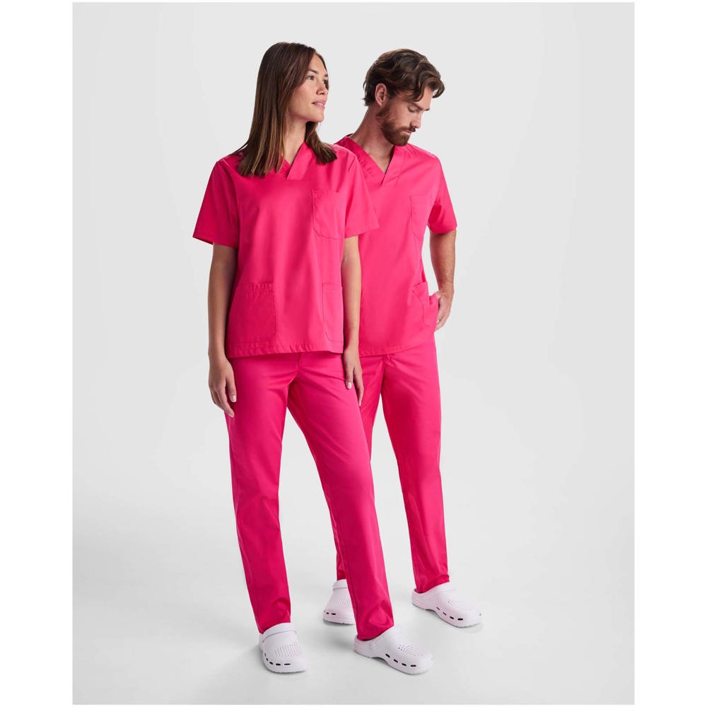 Panacea 160 g/m2 unisex servicehemd met korte mouwen 